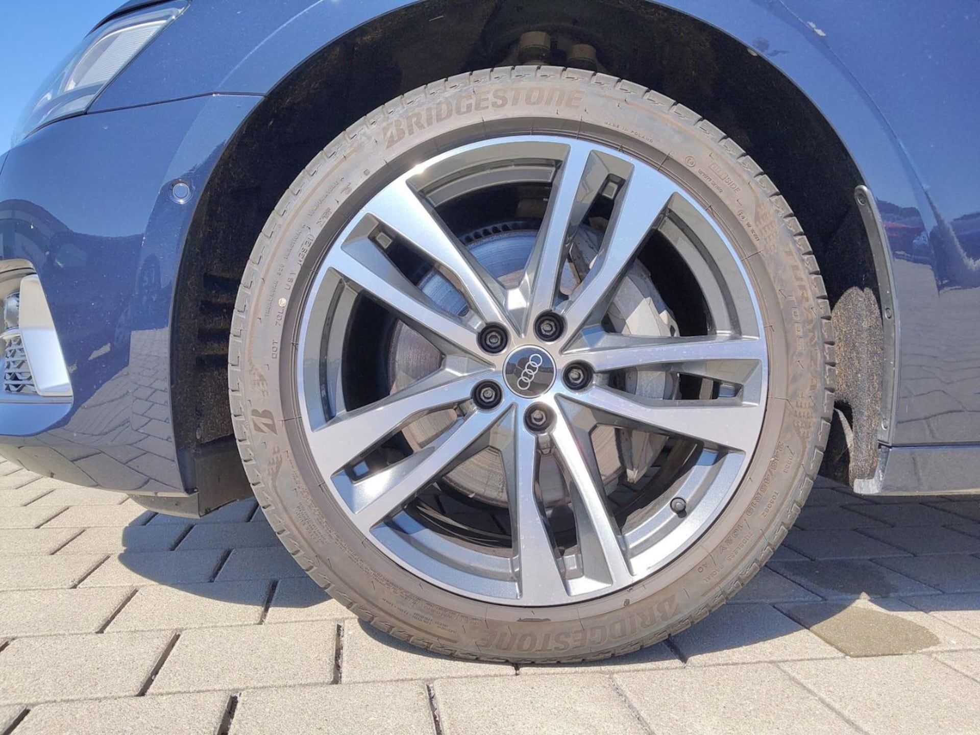 Audi A6 Avant Sport