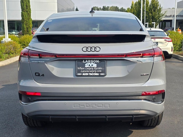 2023 Audi Q4 Sportback e-tron