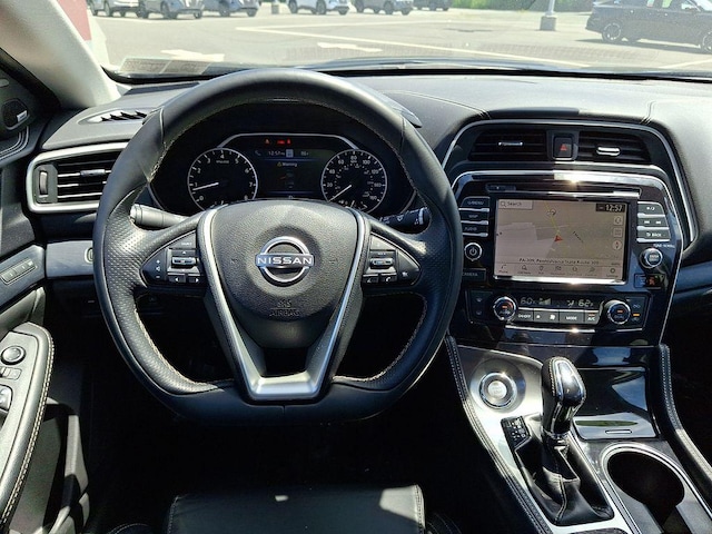 2023 Nissan Maxima