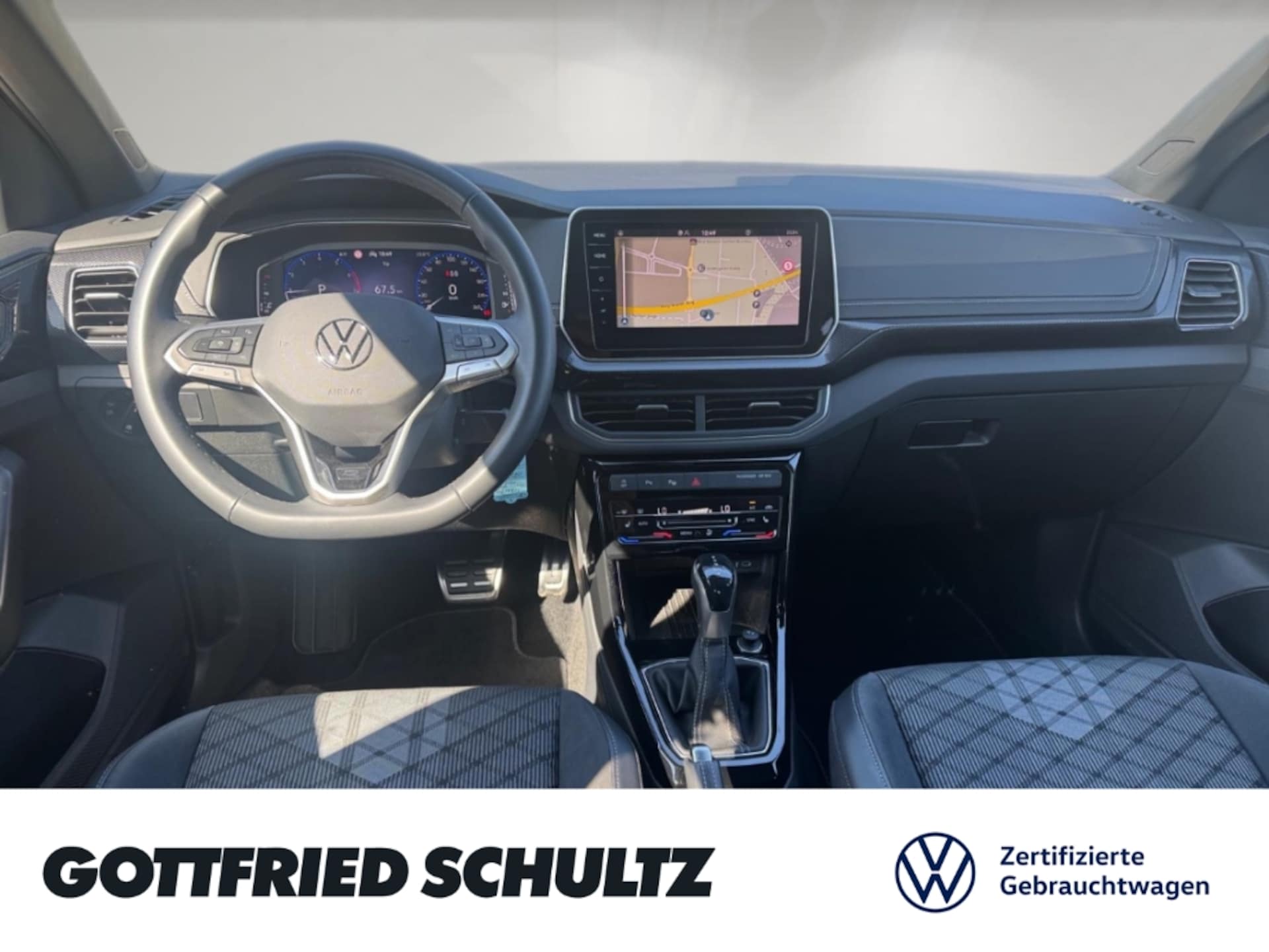 Volkswagen T-Cross R-Line