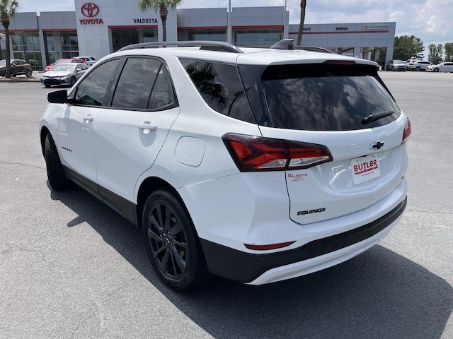 2024 Chevrolet Equinox