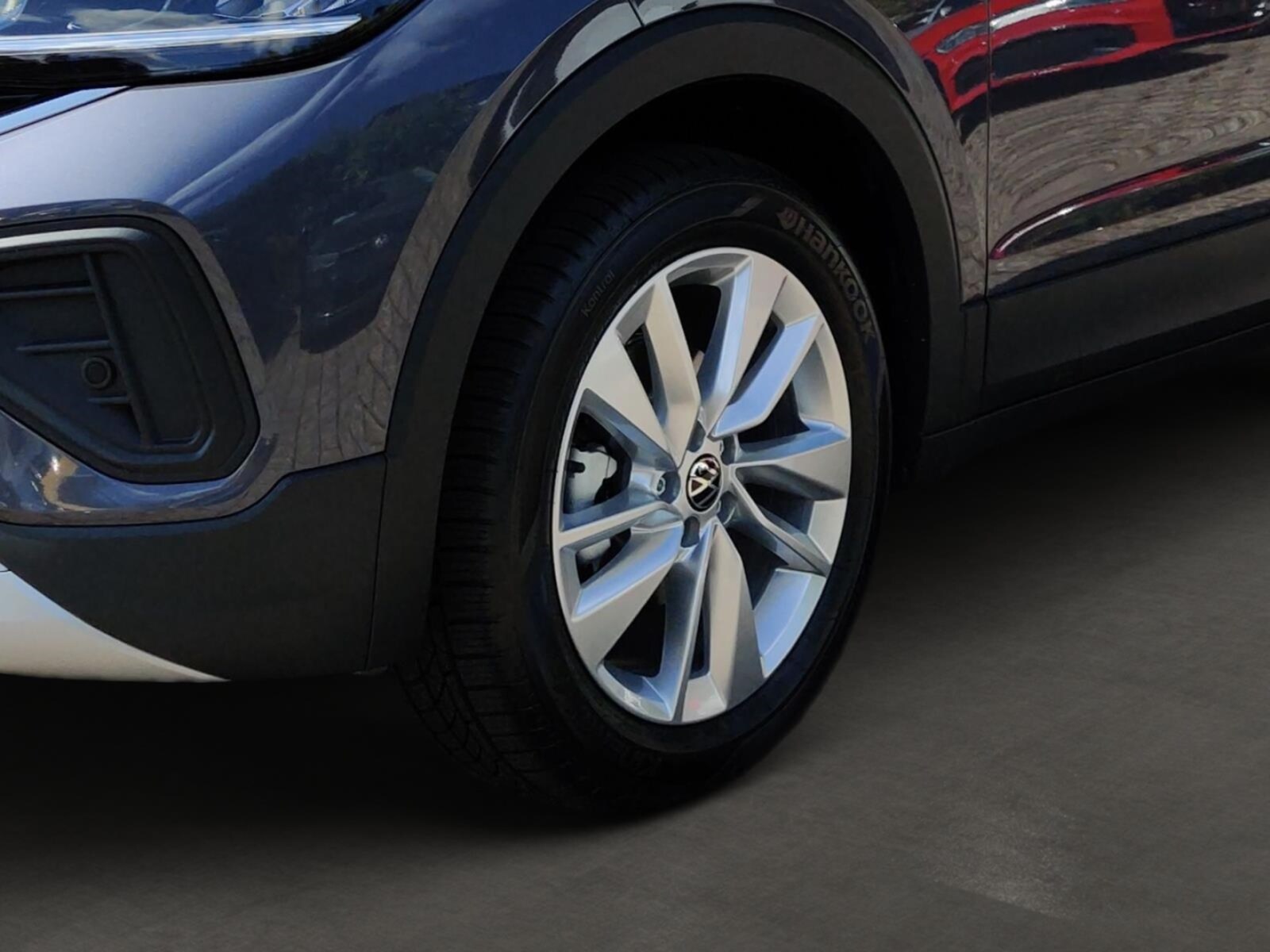 Volkswagen T-Cross – Bild 6