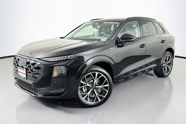 Photo of 2026 Audi Q3 SUV 