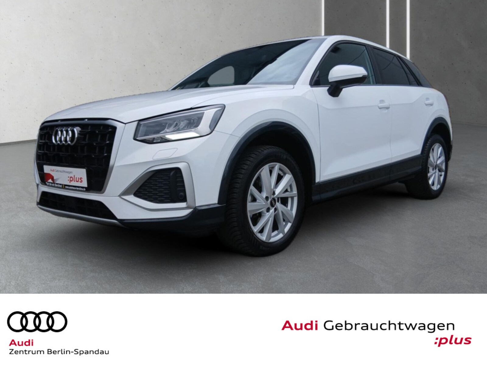 Audi Q2
