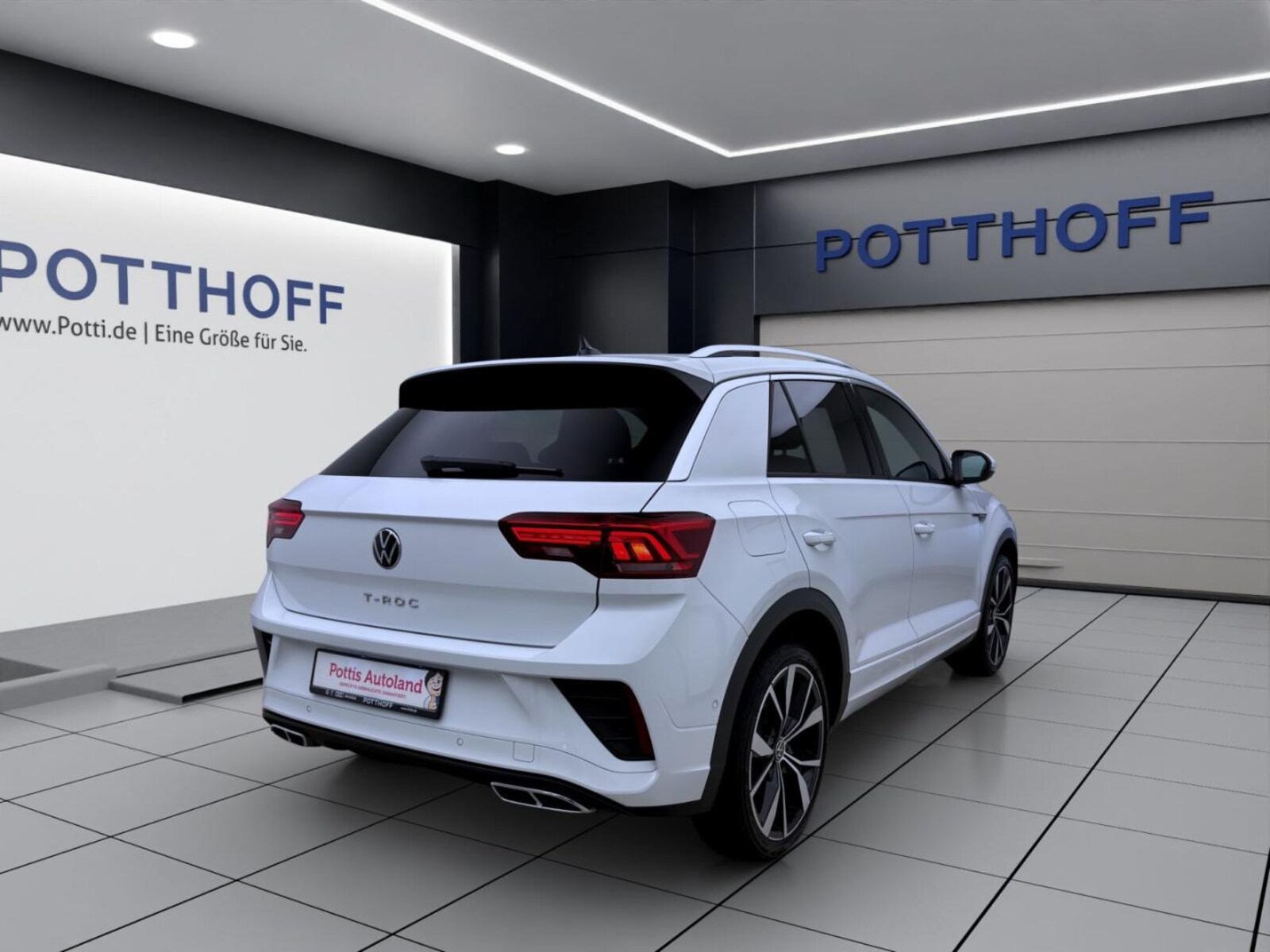 Volkswagen T-Roc – Bild 6