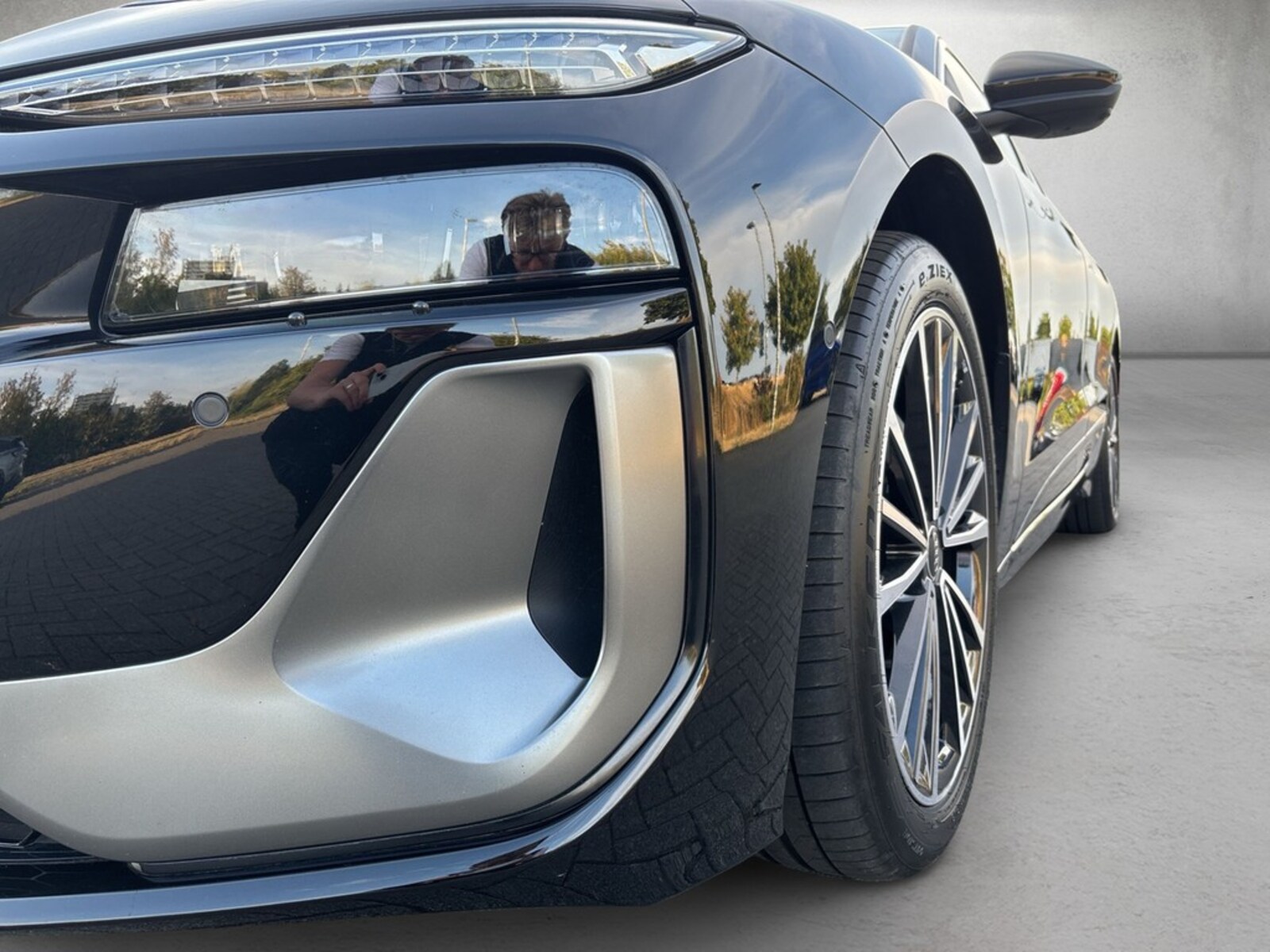 Audi A6 Avant e-tron – Bild 5