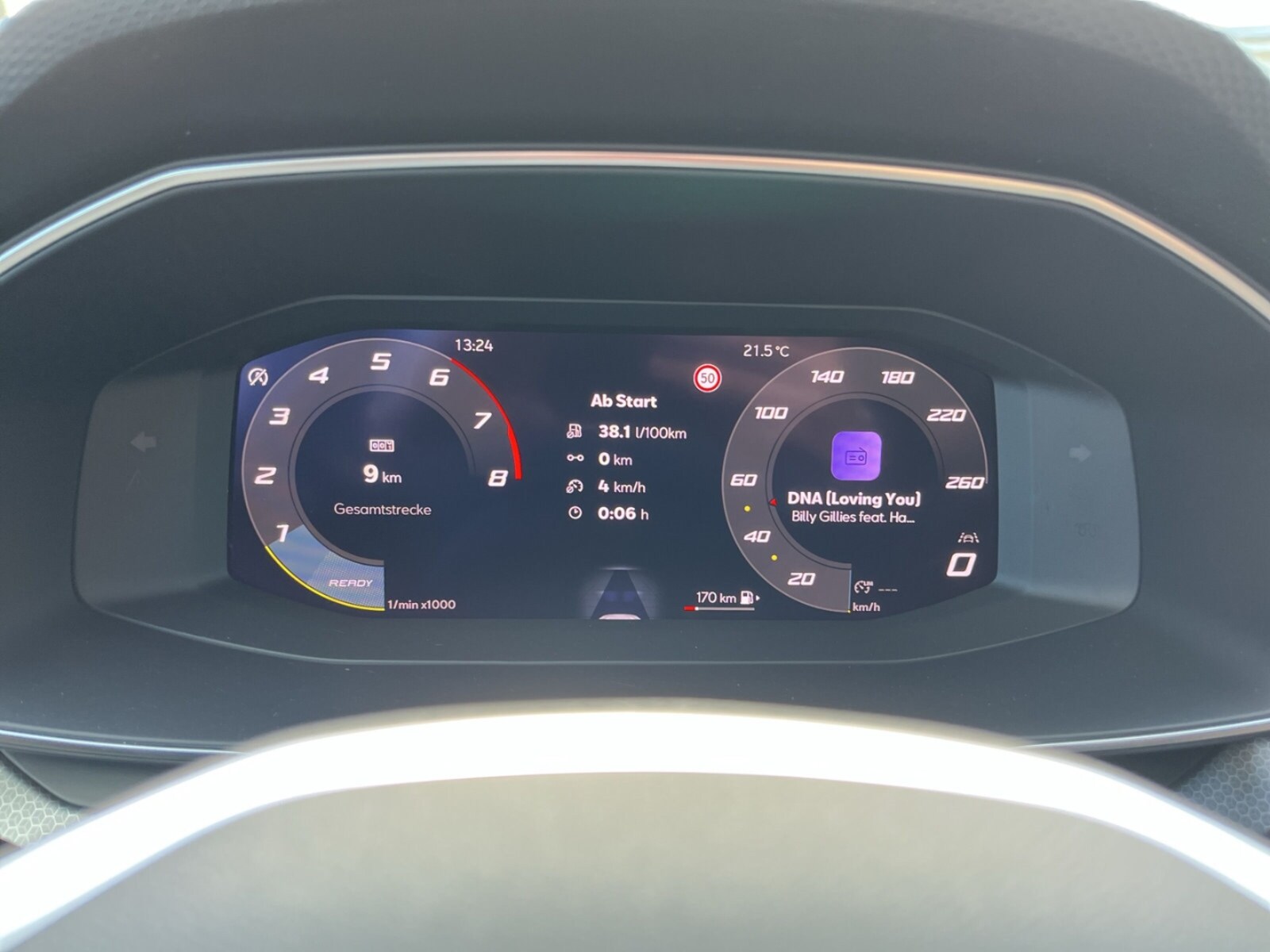 SEAT Leon Sportstourer – Bild 14