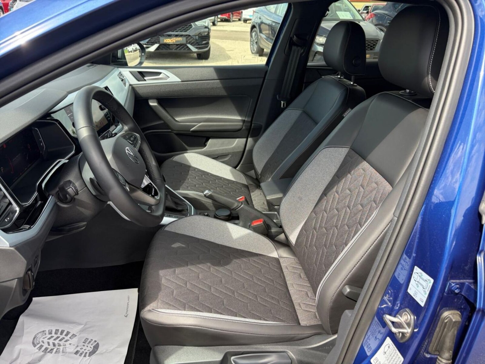 Volkswagen Taigo – Bild 10