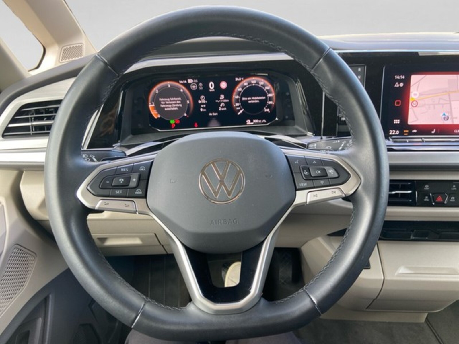 Volkswagen Multivan – Bild 13
