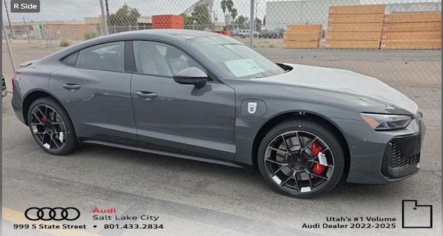 Photo of 2025 Audi RS e-tron GT performance 