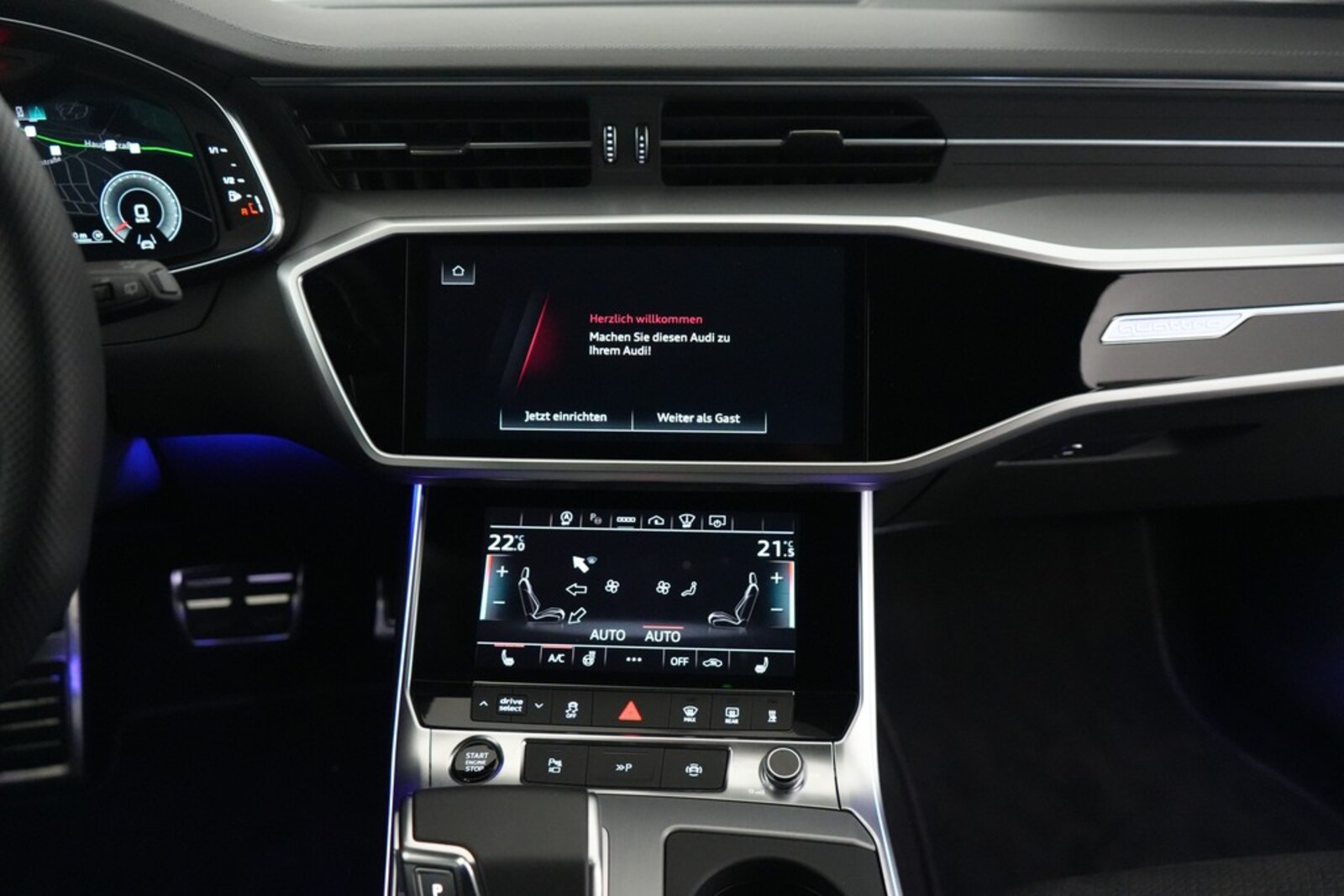Audi A6 Avant – Bild 14