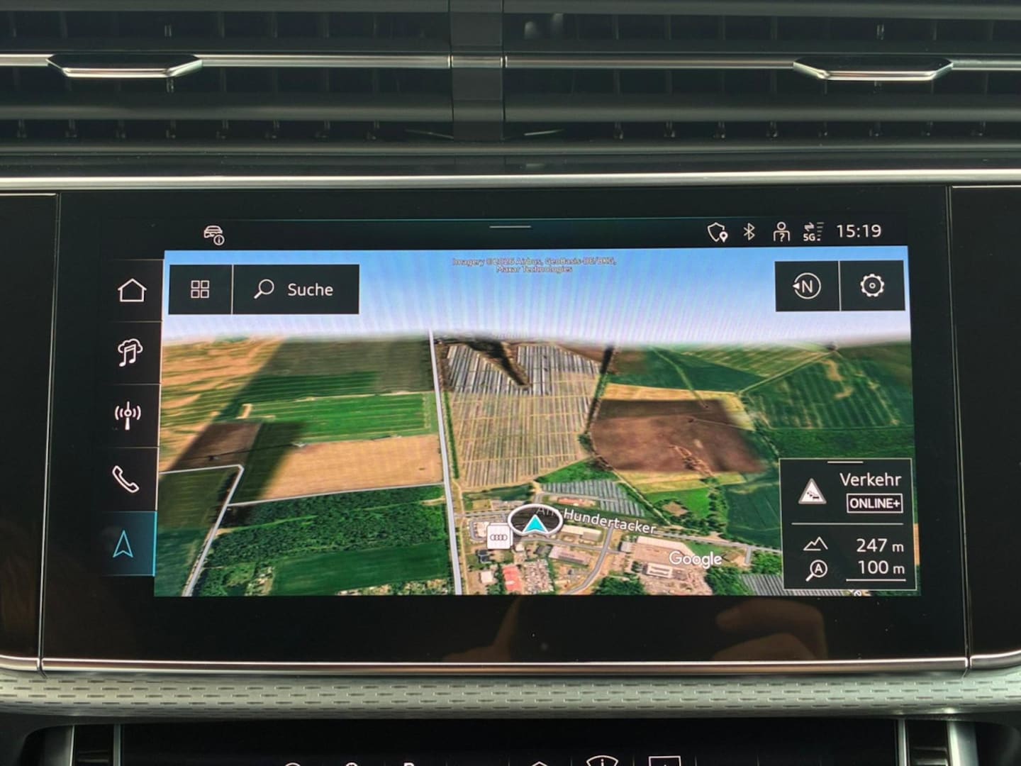 Bild über Audi Q7 SUV S line business TDI quattro 210 kW tiptronic - für weitere Informationen kontaktieren Sie den Audi Partner