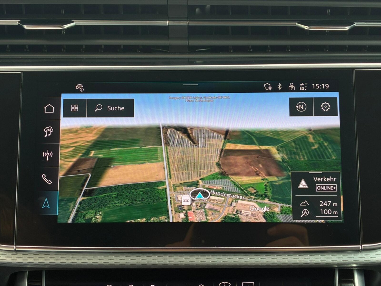 Audi Q7 – Bild 15