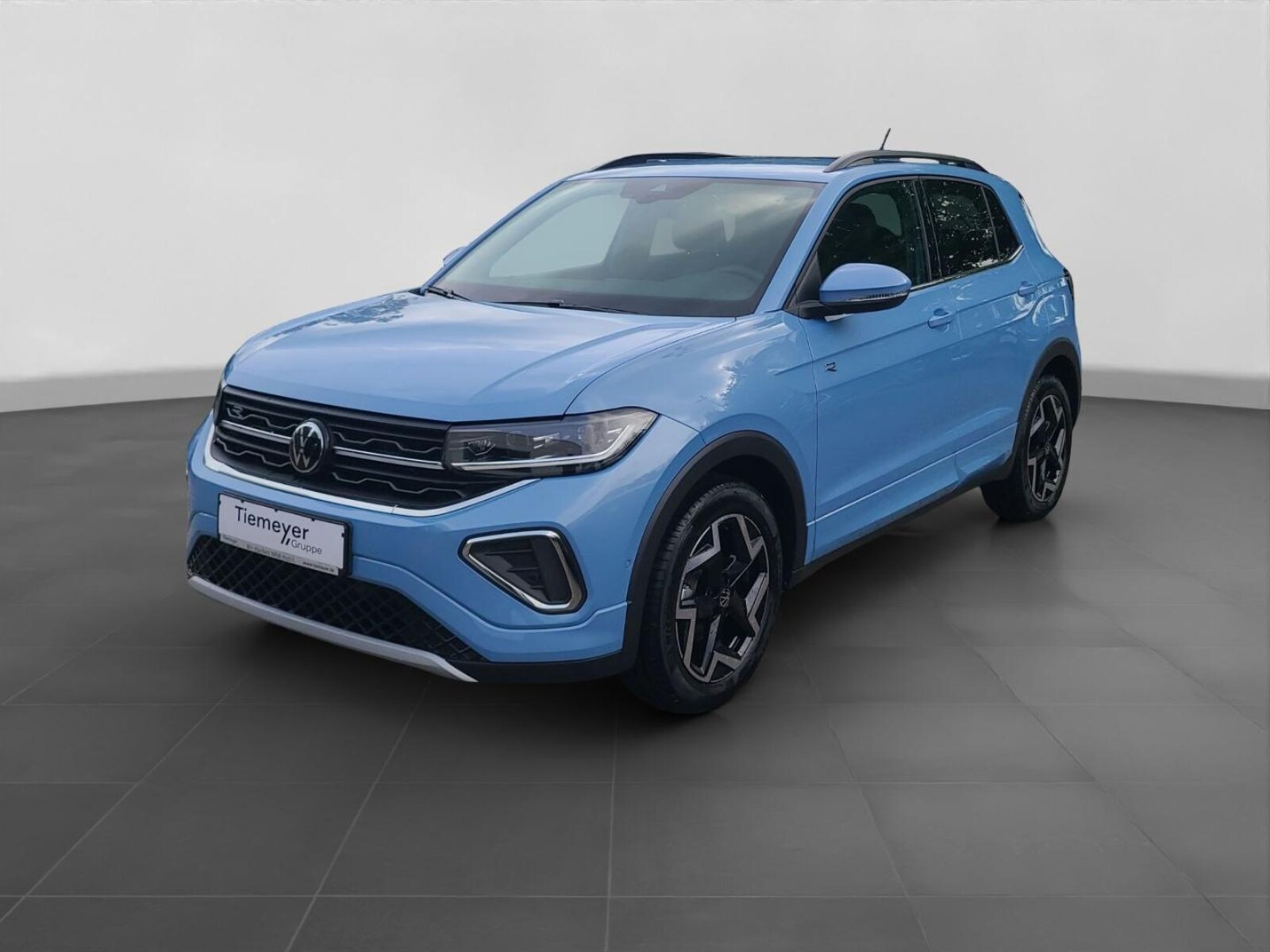 Volkswagen T-Cross – Bild 2