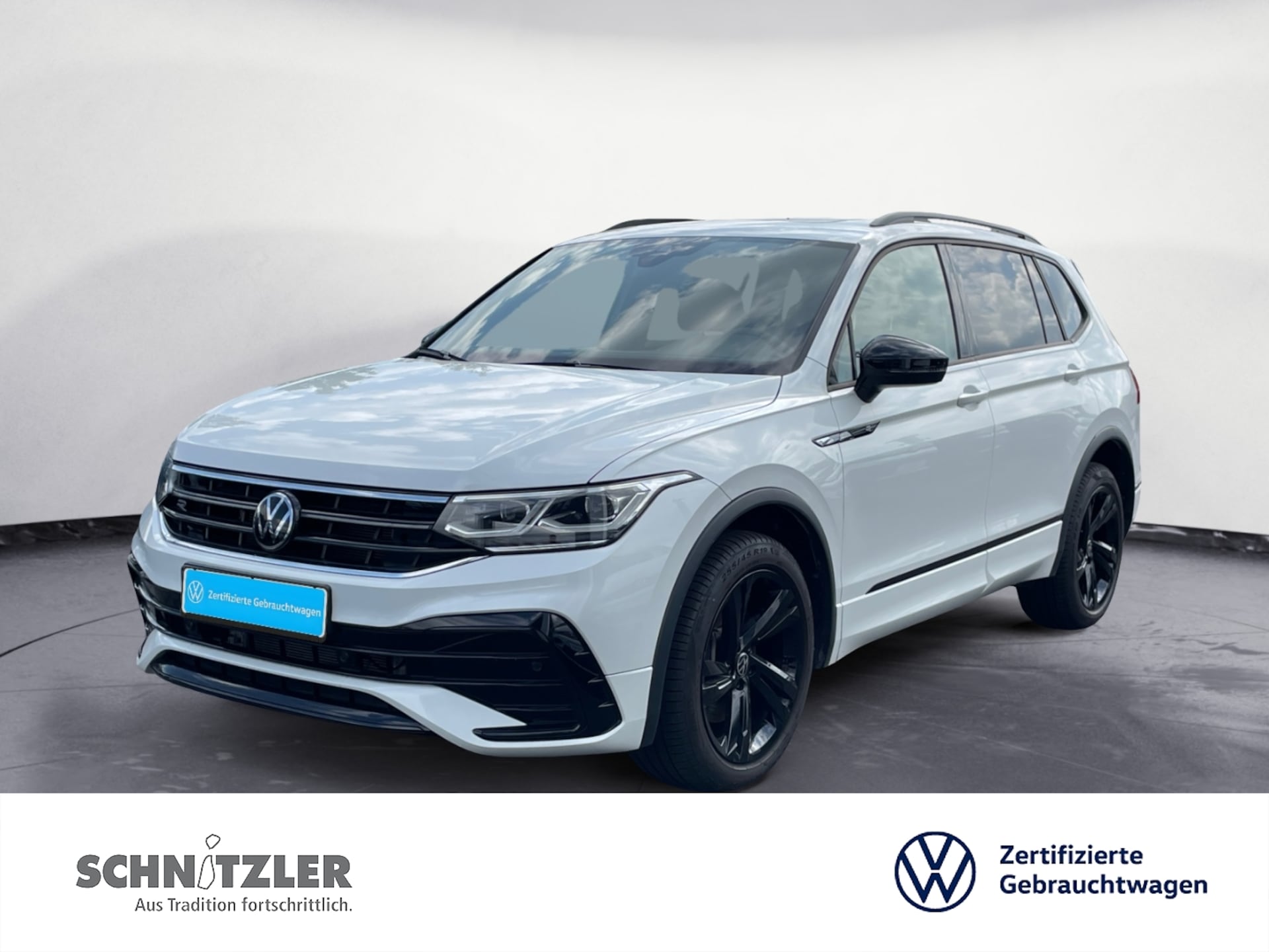 Volkswagen Tiguan Allspace 2024