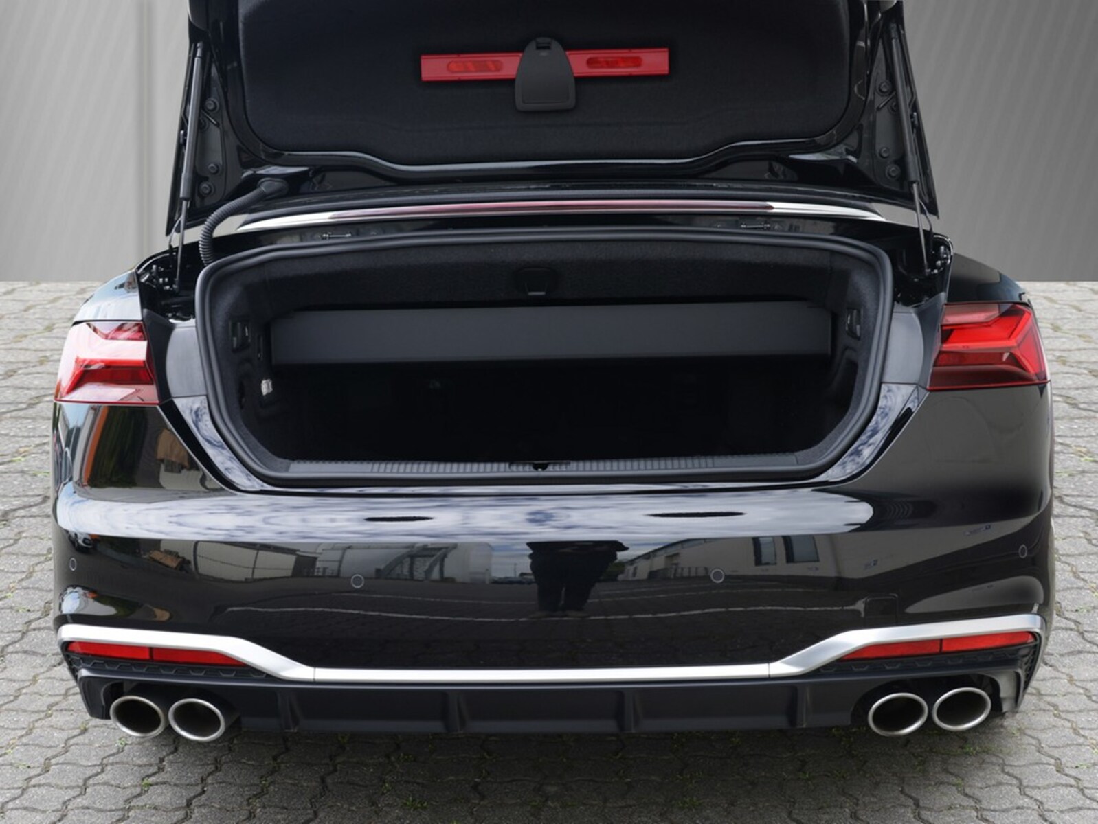 Audi S5 Cabriolet – Bild 10