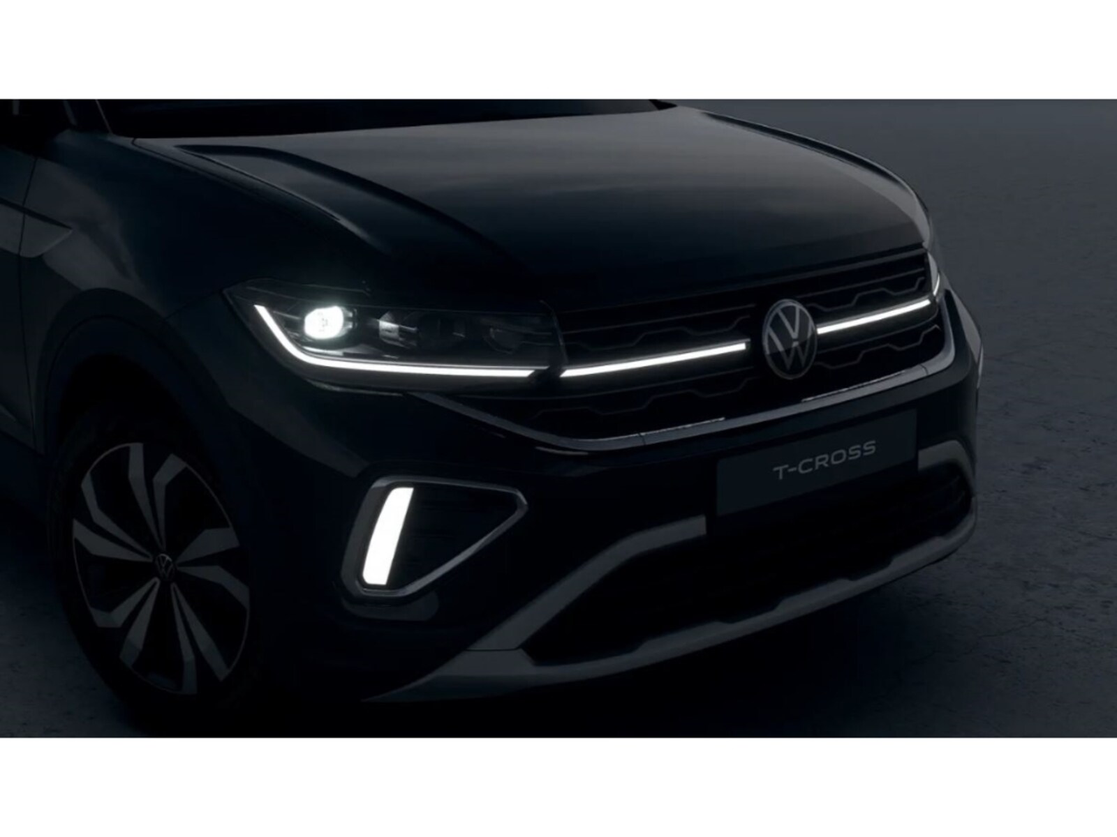 Volkswagen T-Cross – Bild 4