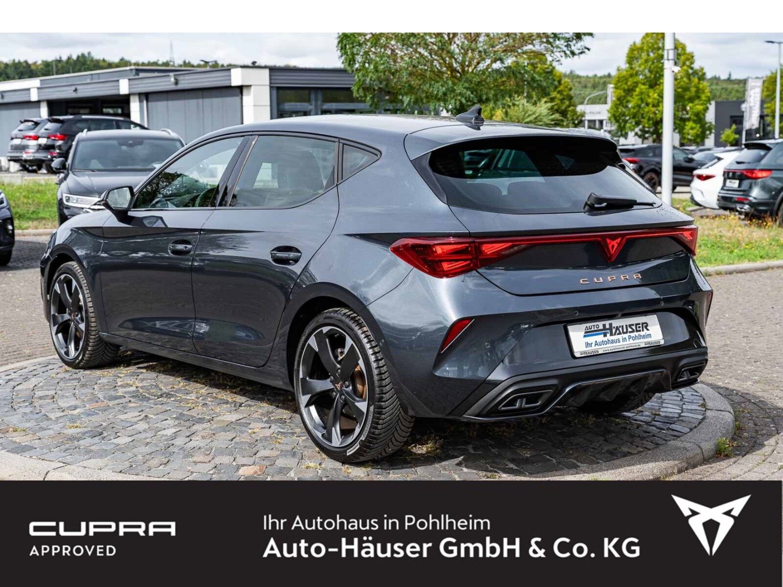 CUPRA Leon – Bild 3