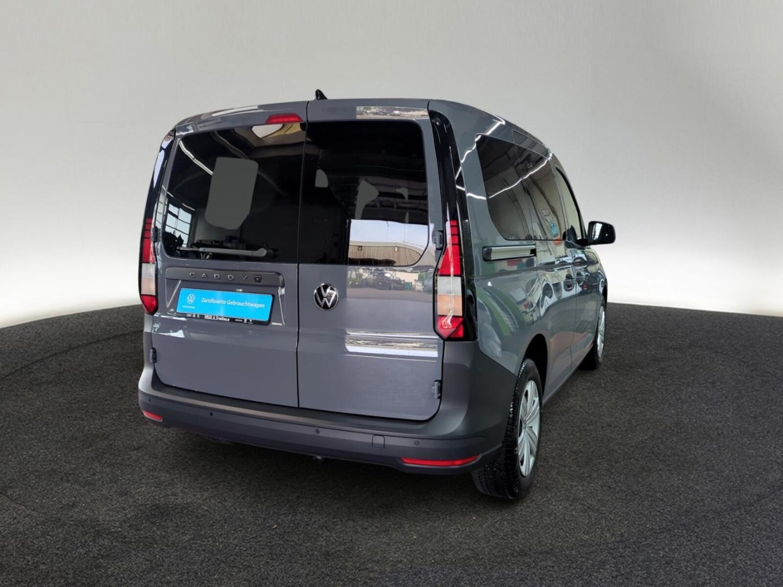 Volkswagen Caddy – Bild 3