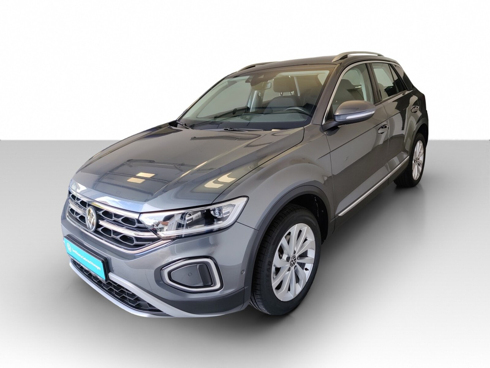 Volkswagen T-Roc – Bild 2