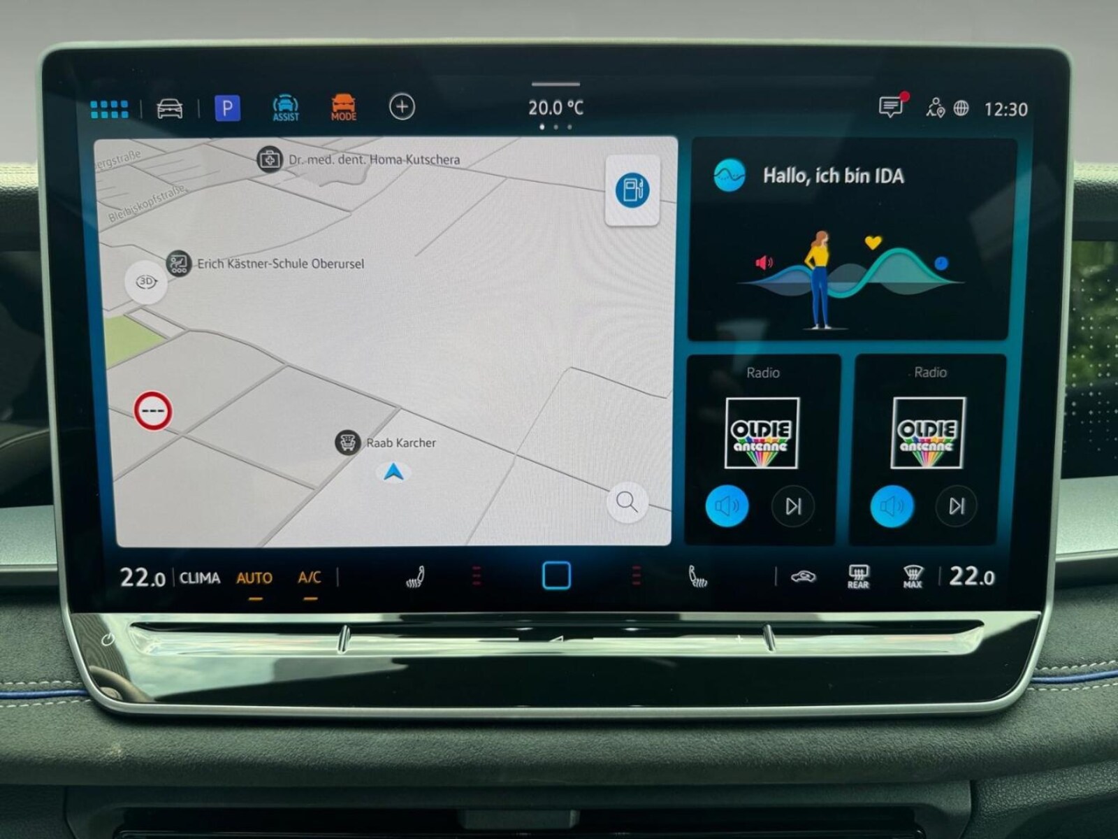 Volkswagen Tayron – Bild 13