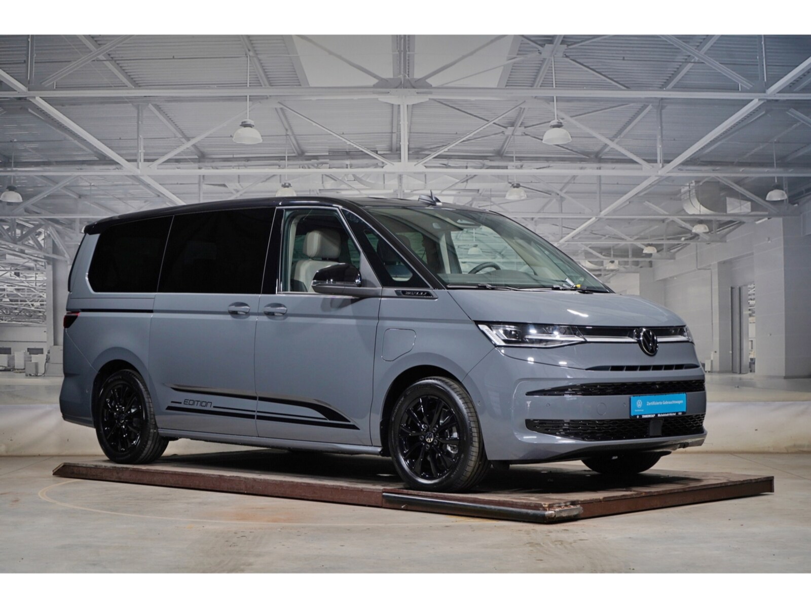 Volkswagen Multivan Langversion – Bild 4
