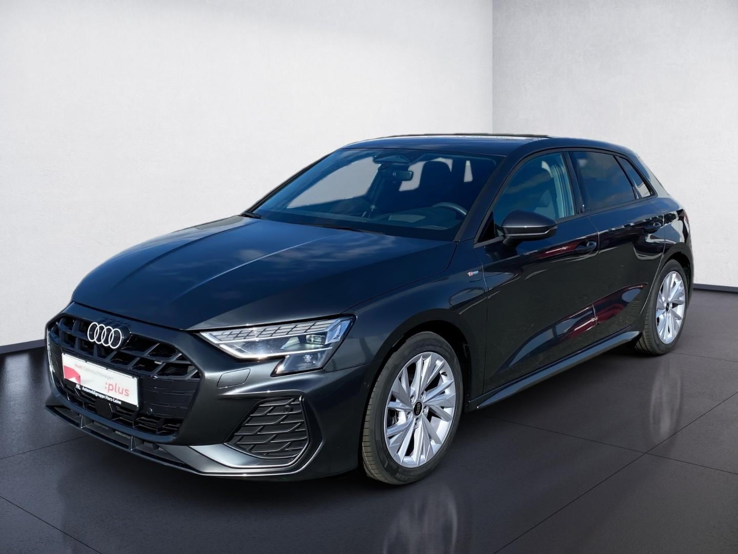 Bild über Audi A3 Sportback TFSI 110 kW S tronic - für weitere Informationen kontaktieren Sie den Audi Partner