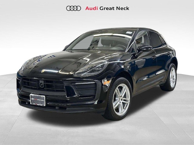 2024 Porsche Macan