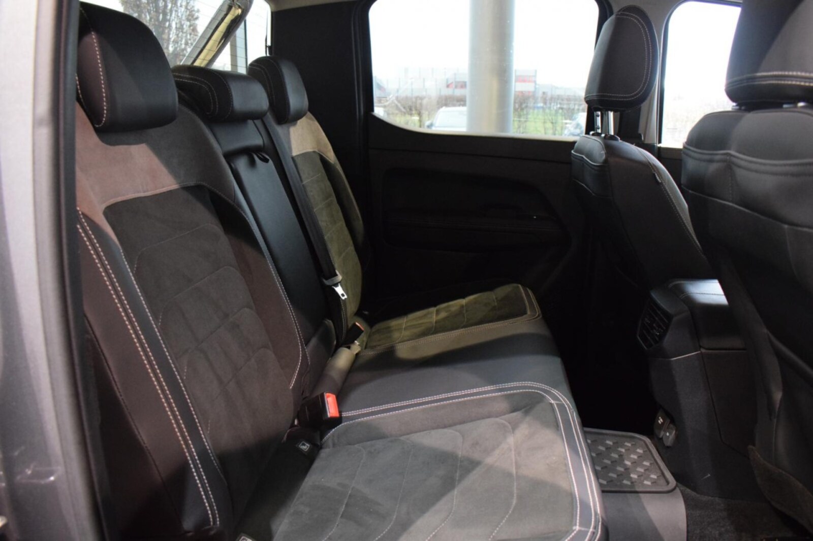Volkswagen Amarok DoubleCab – Bild 9
