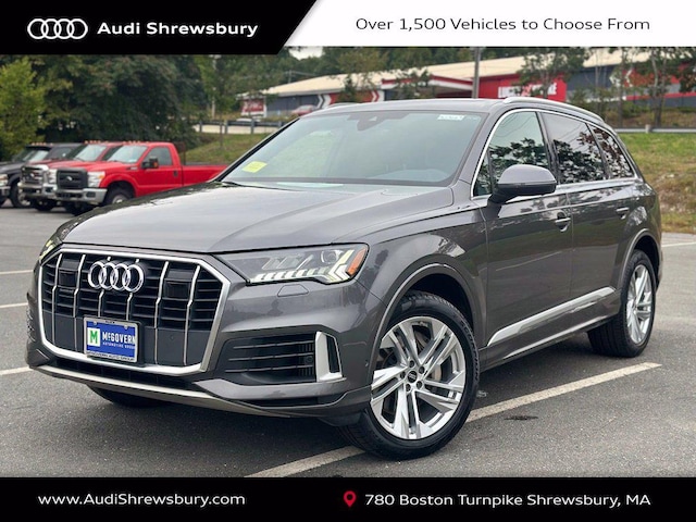 2023 Audi Q7