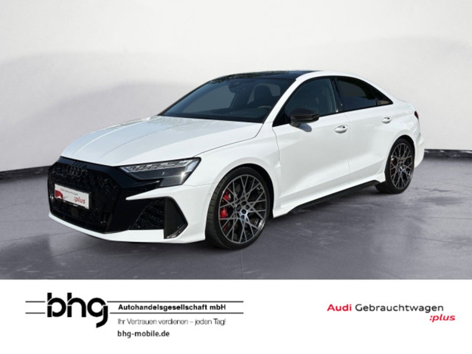 Audi RS 3 Limousine