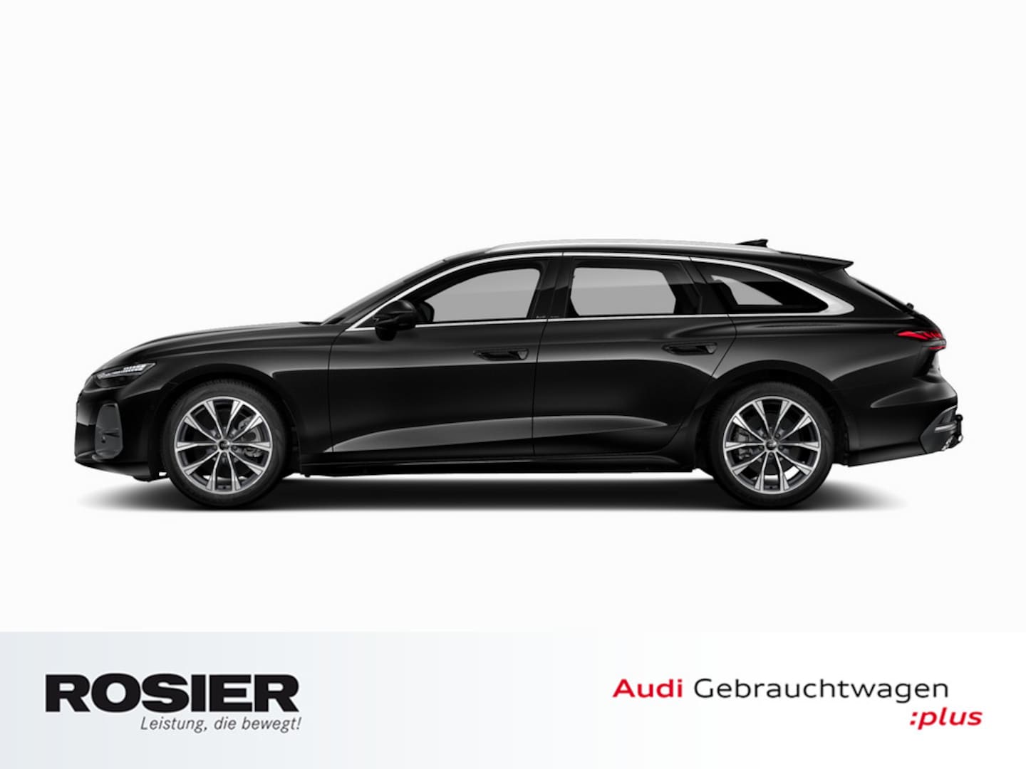 Bild über Audi A6 Avant TDI quattro 150 kW S tronic - für weitere Informationen kontaktieren Sie den Audi Partner