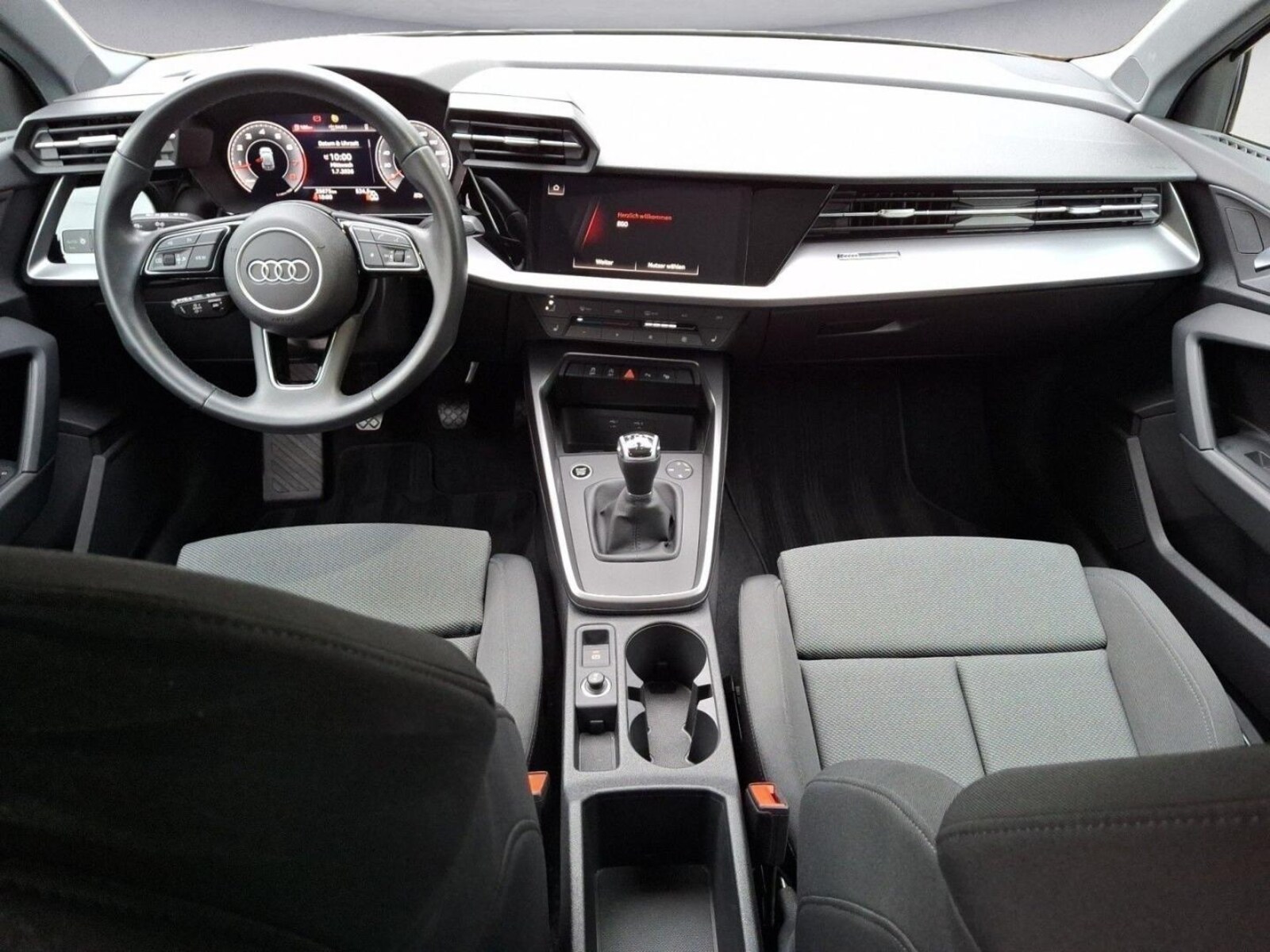 Audi A3 Sportback – Bild 8