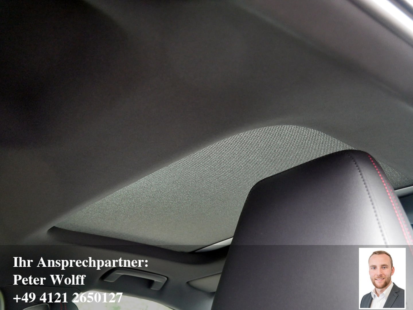 Bild über Audi A3 Sportback TFSI e TFSI e 200 kW S tronic - für weitere Informationen kontaktieren Sie den Audi Partner