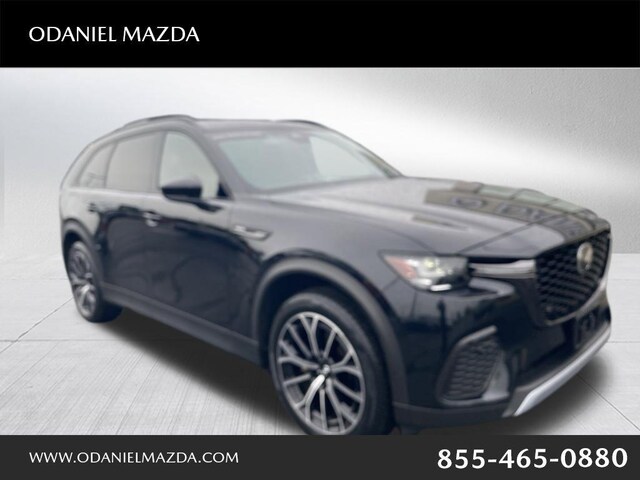 2025 Mazda CX-70