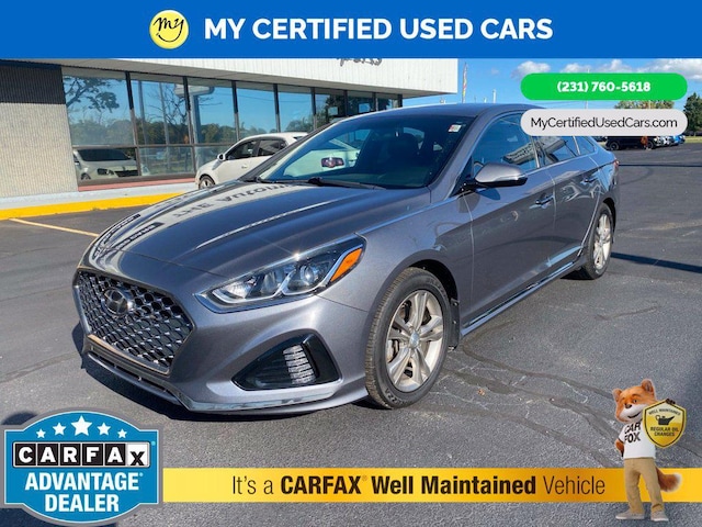 2019 Hyundai Sonata
