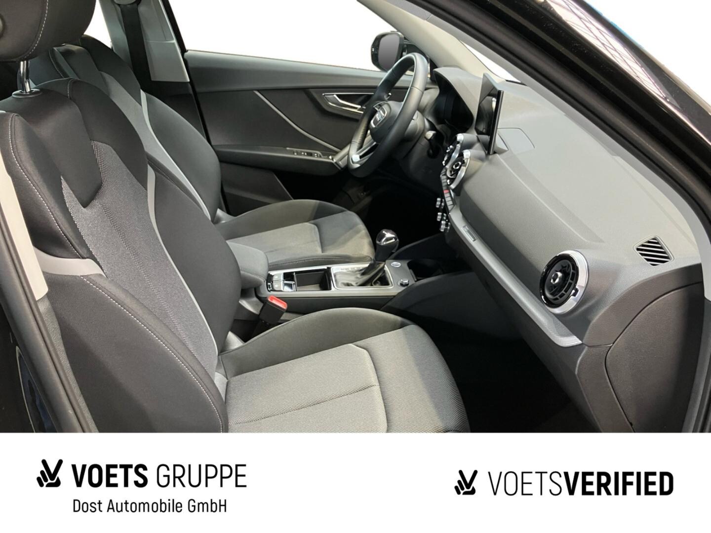 Bild über Audi Q2 advanced 35 TFSI S tronic - für weitere Informationen kontaktieren Sie den Audi Partner