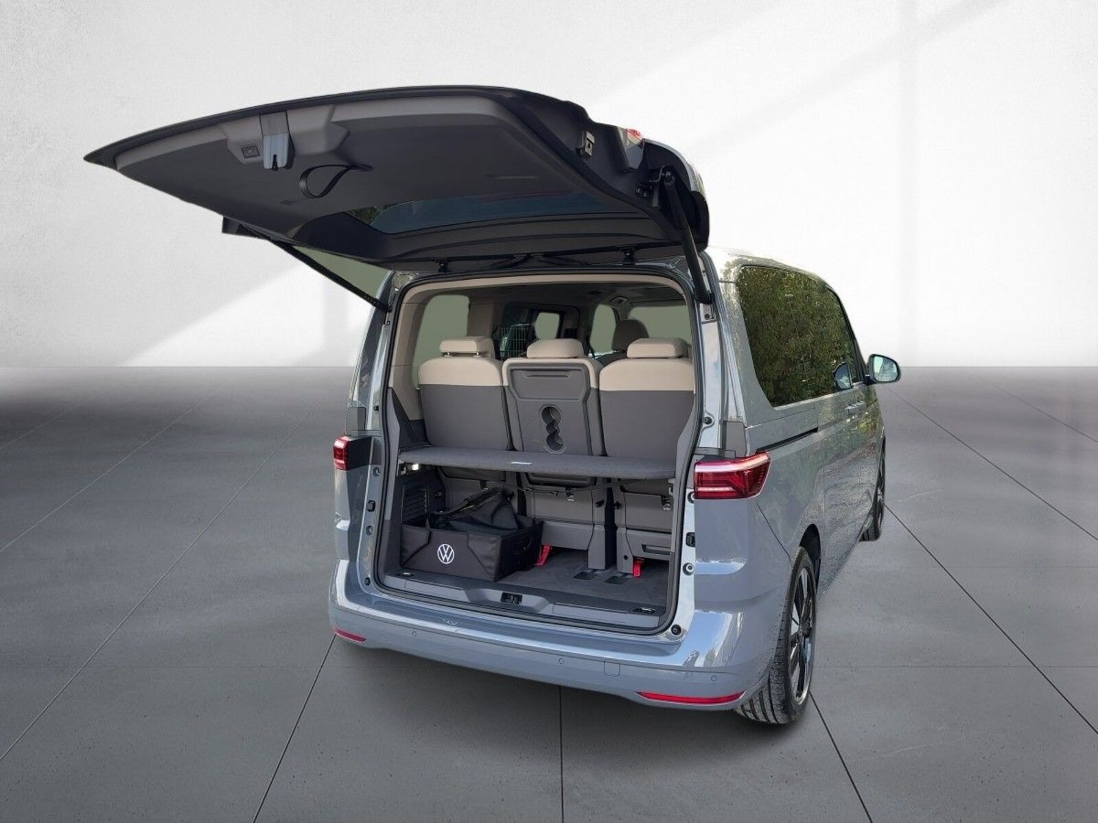 Volkswagen Multivan – Bild 11