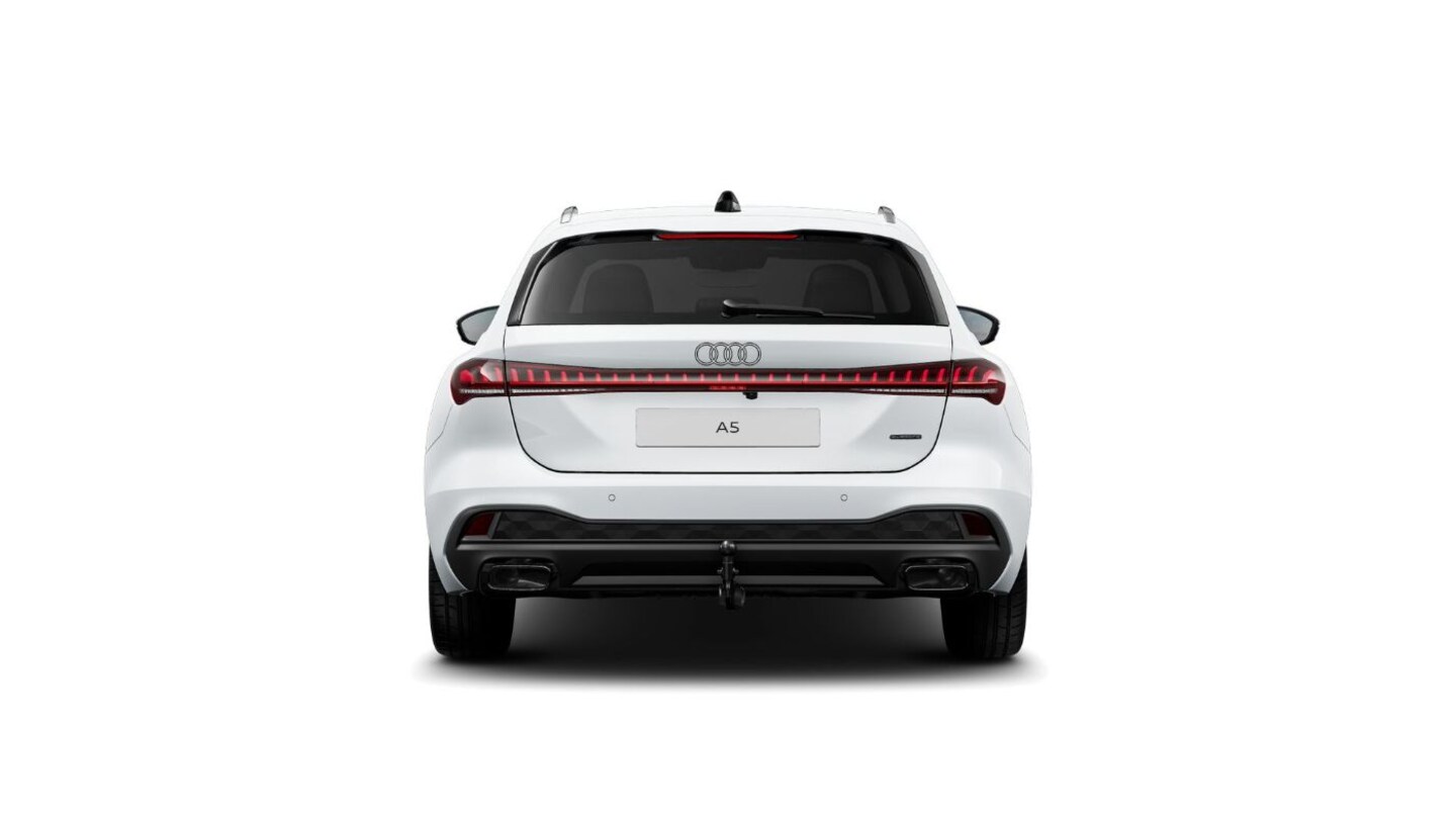 Bild über Audi A5 Avant TFSI quattro 150 kW S tronic - für weitere Informationen kontaktieren Sie den Audi Partner
