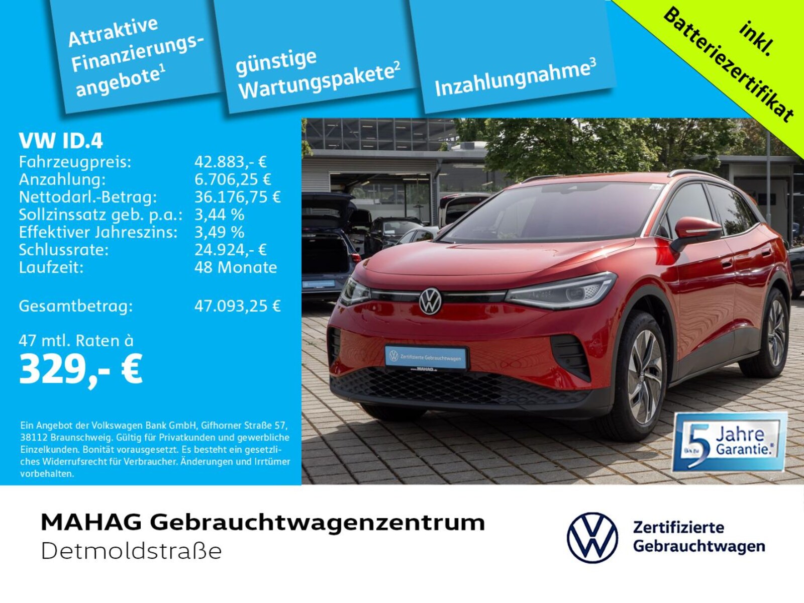 Volkswagen ID.4 – Bild 2