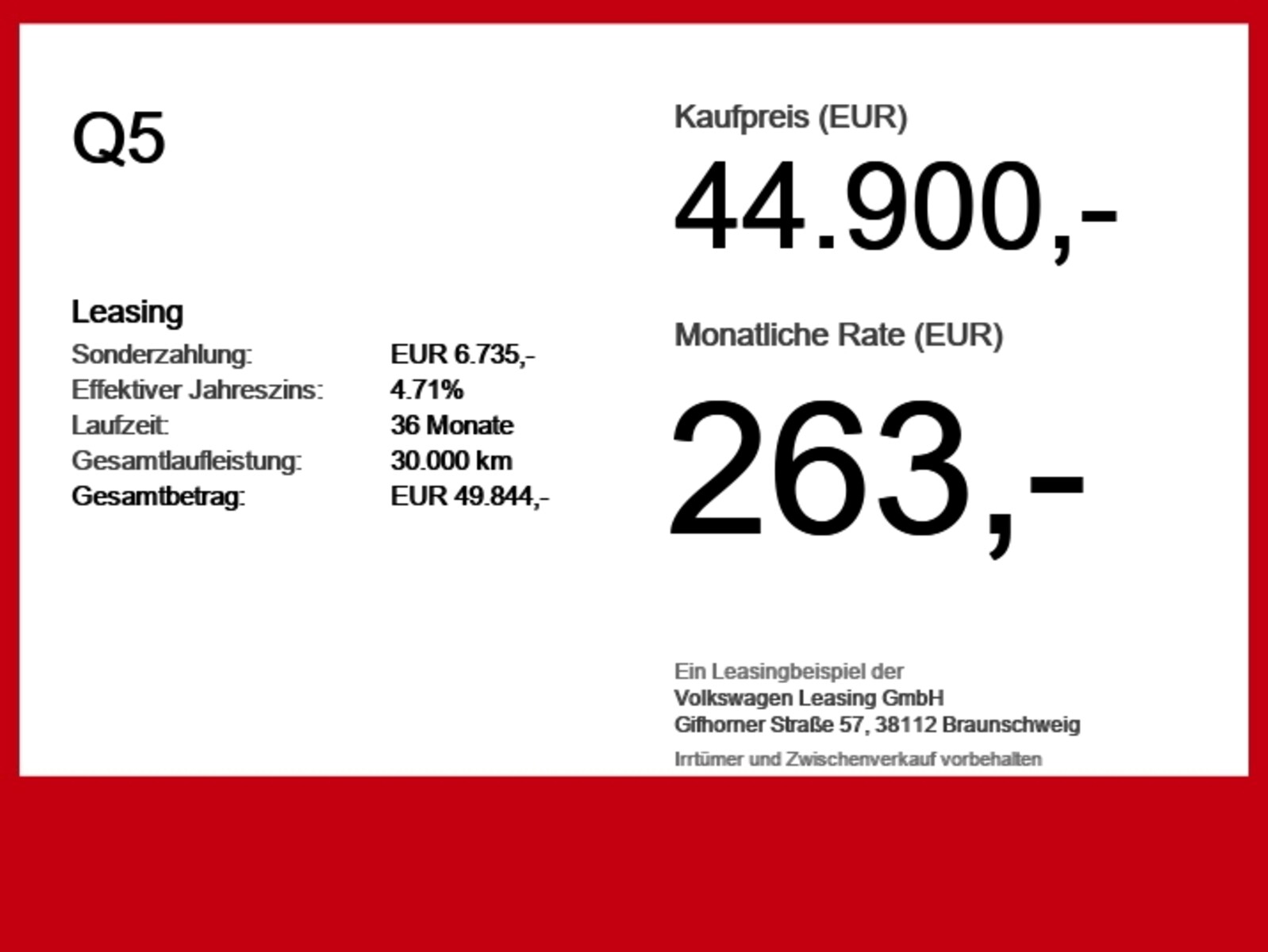 Audi Q5 – Bild 6