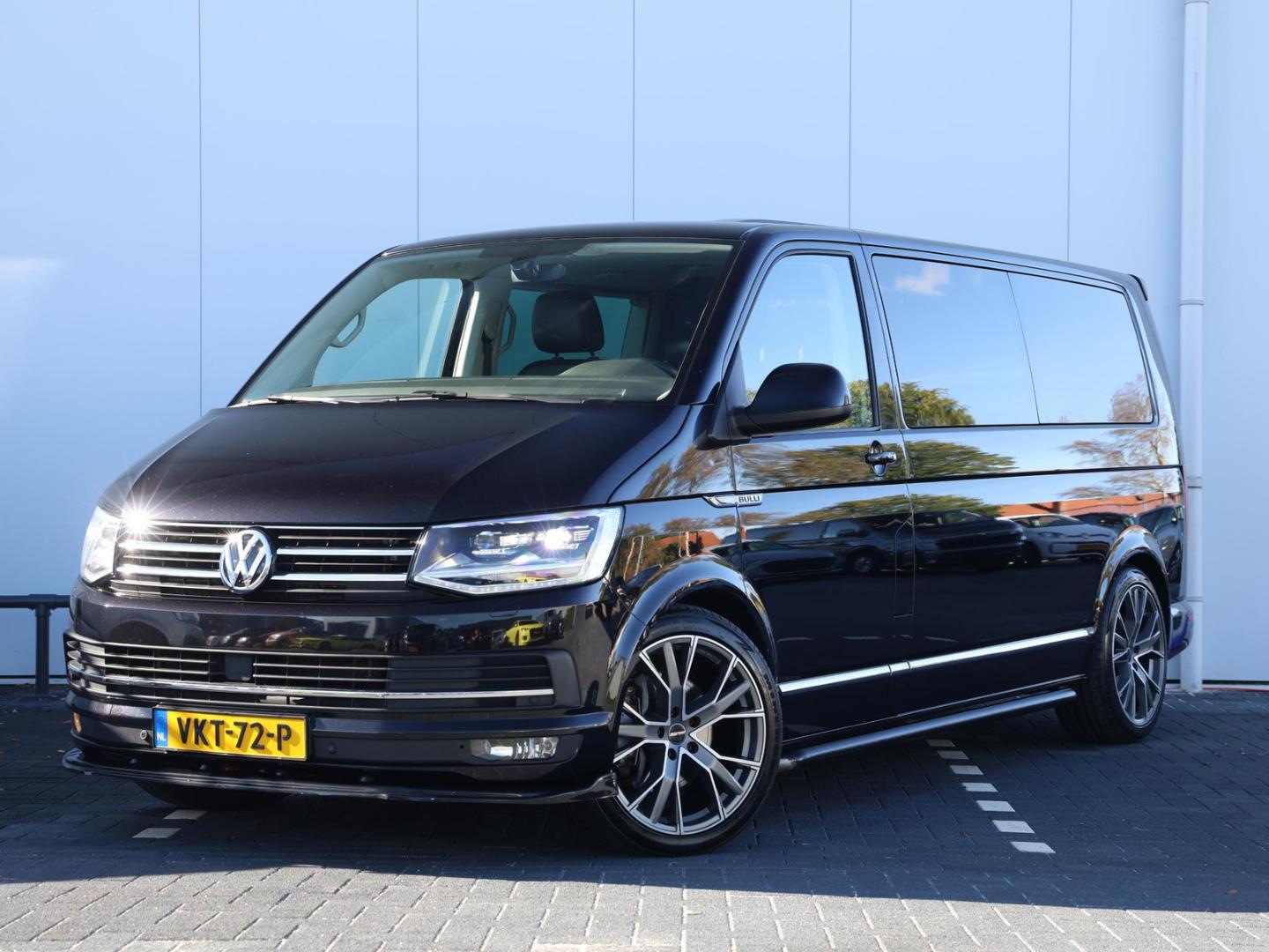 Volkswagen Multivan Transporter Multivan 2.0 TDI 199PK L2 Dubbele cabine 2019, foto 1