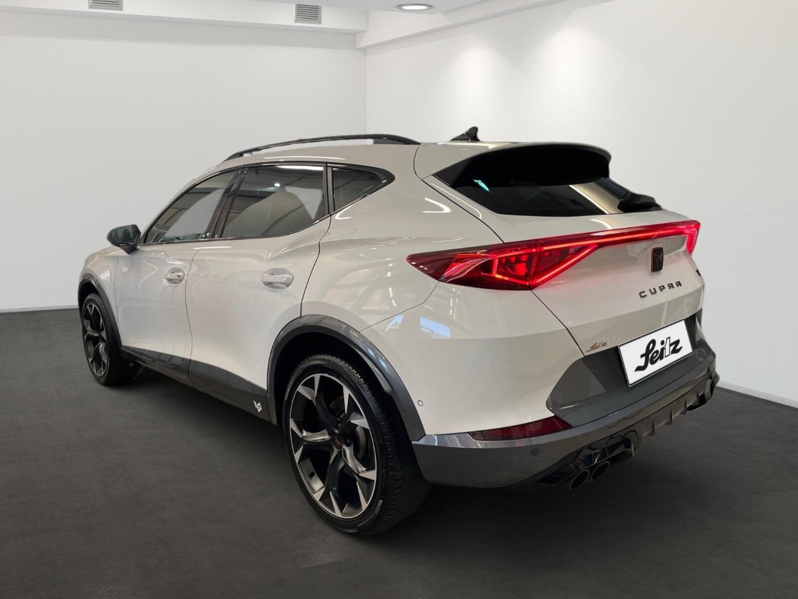 CUPRA Formentor – Bild 4