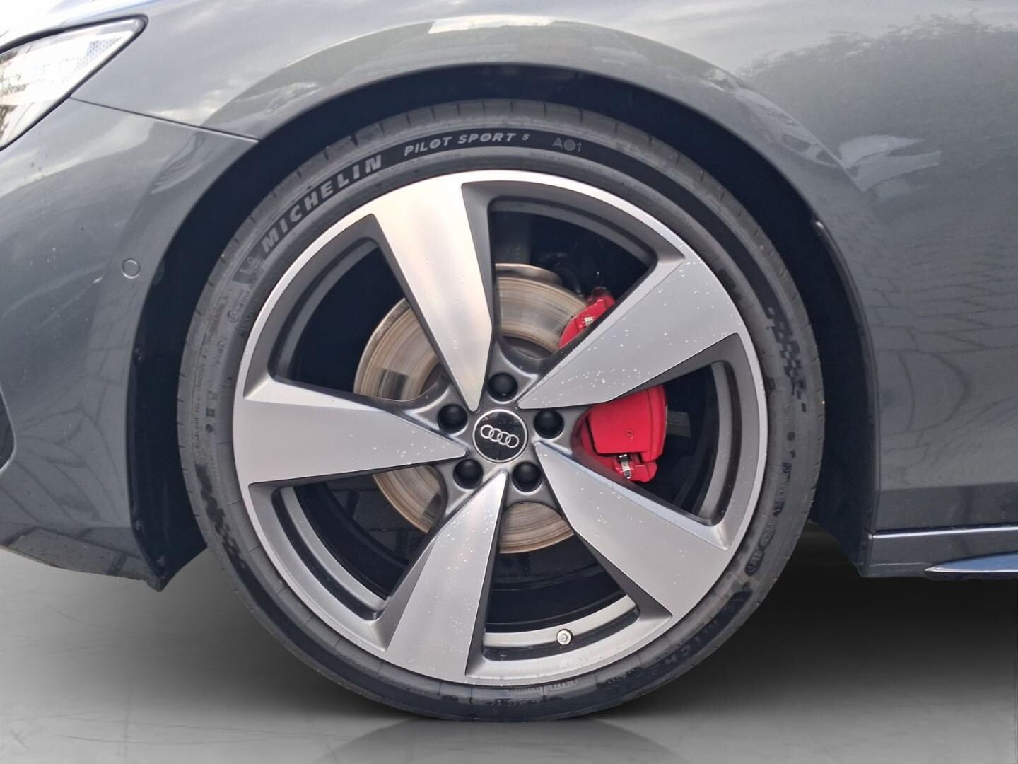 Bild über Audi A6 Avant edition one TFSI 150 kW S tronic - für weitere Informationen kontaktieren Sie den Audi Partner