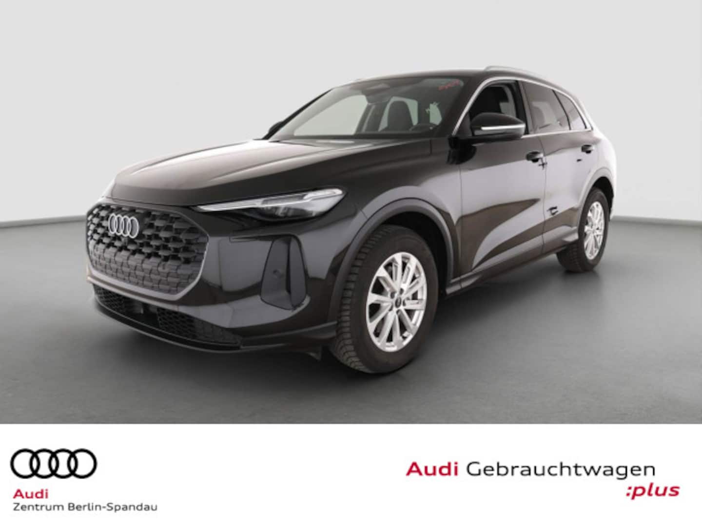 Bild über Audi Q5 SUV TFSI 150 kW S tronic - für weitere Informationen kontaktieren Sie den Audi Partner