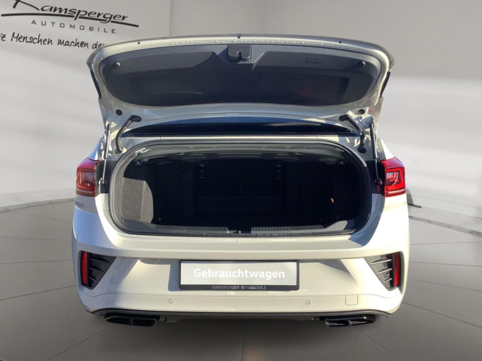 Volkswagen T-Roc Cabriolet – Bild 16