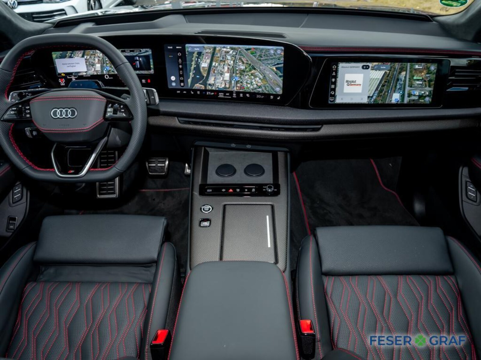 Audi Q7 – Bild 8