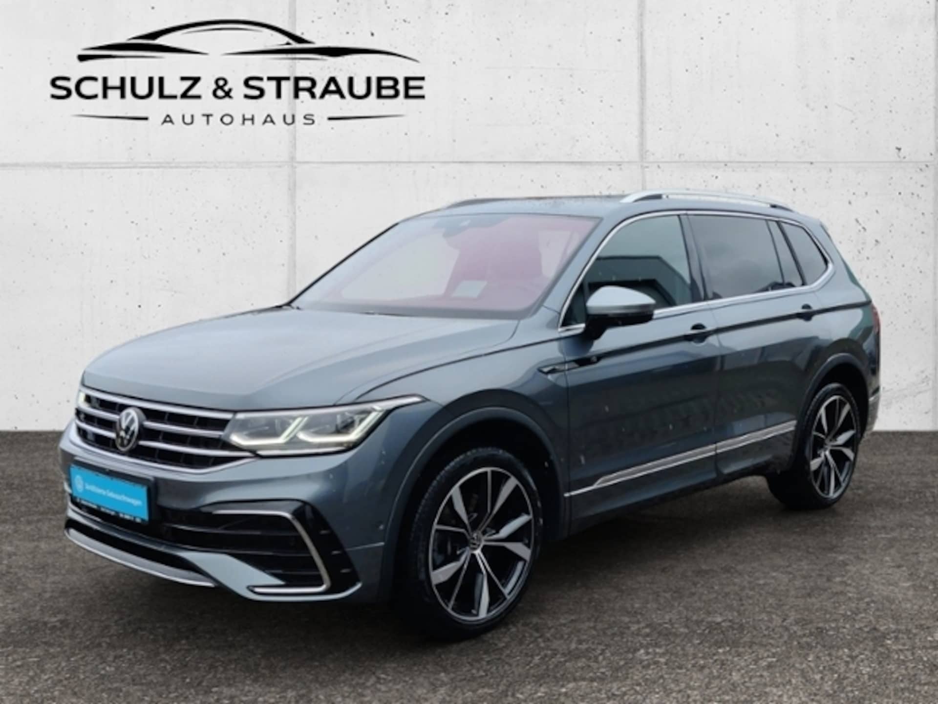 Volkswagen Tiguan Allspace 2022