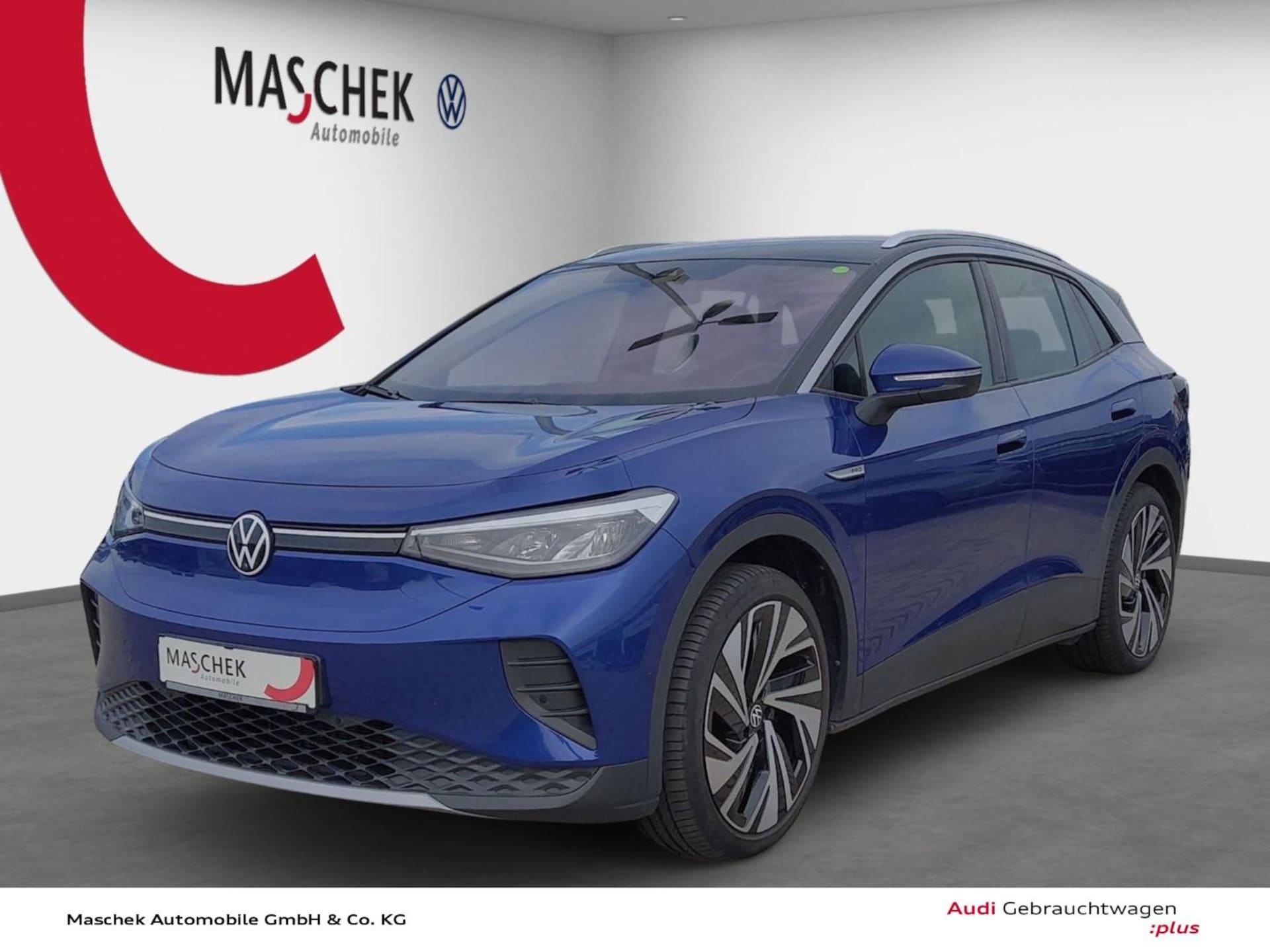 Volkswagen ID.4 2022