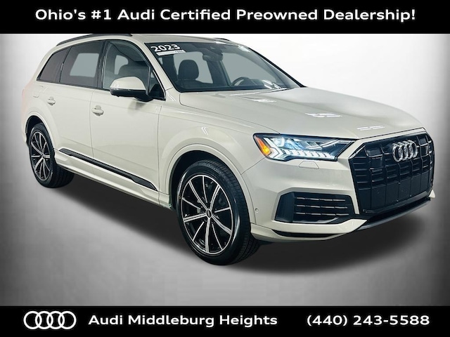 2023 Audi Q7